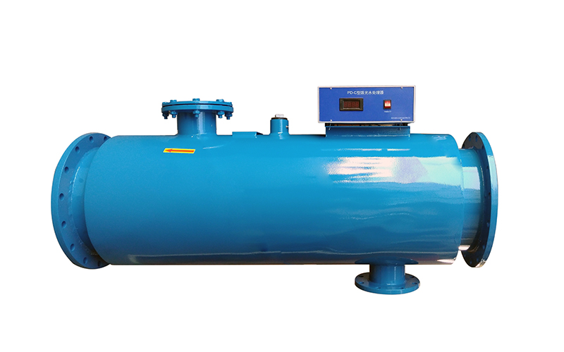 激光負離子智能型水處理器