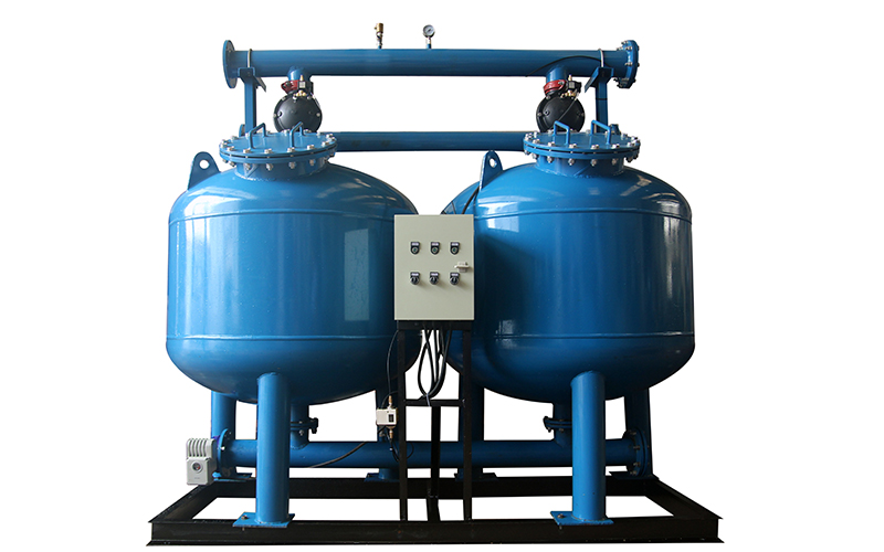 淺層介質(zhì)過濾器