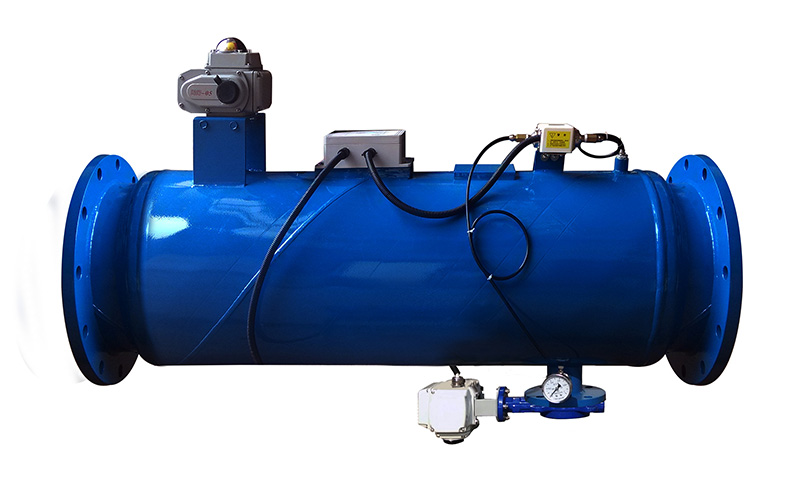 全自動(dòng)P型反沖洗過濾器