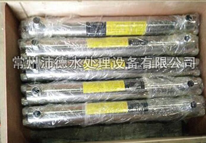 紫外線殺菌器裝箱照