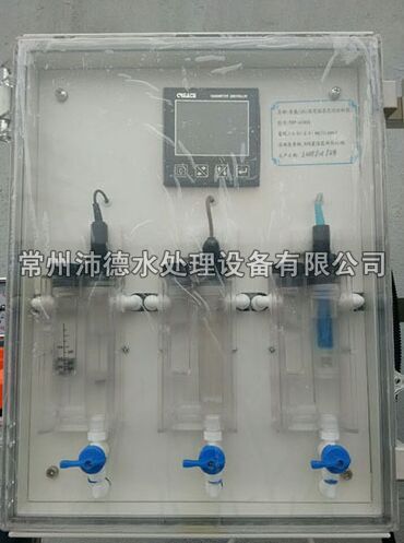 帶余氯自動(dòng)加藥裝置