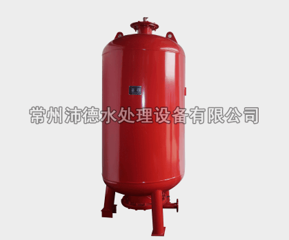 常壓隔膜式壓力罐外形圖