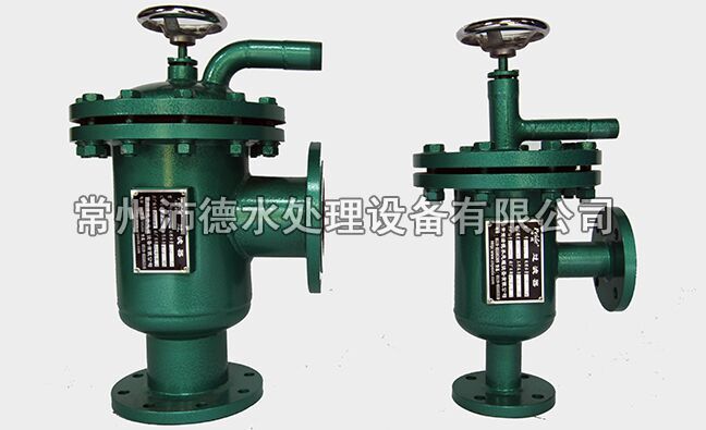 立式手搖刷式過(guò)濾器圖片