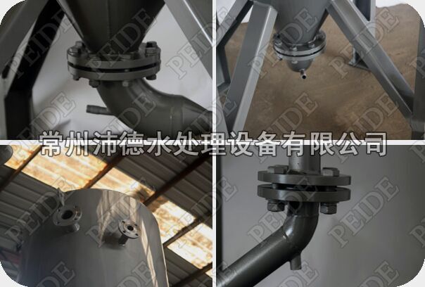 活性砂過濾器細節照片