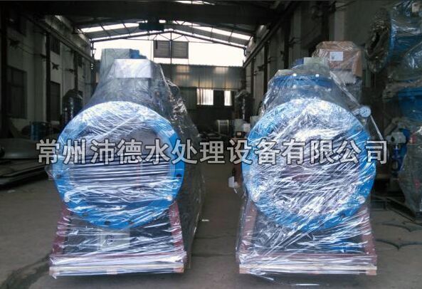 電離釋放型動態水處理器包裝照