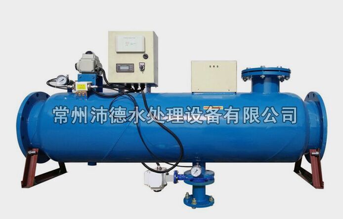 電離釋放型動態水處理器圖片