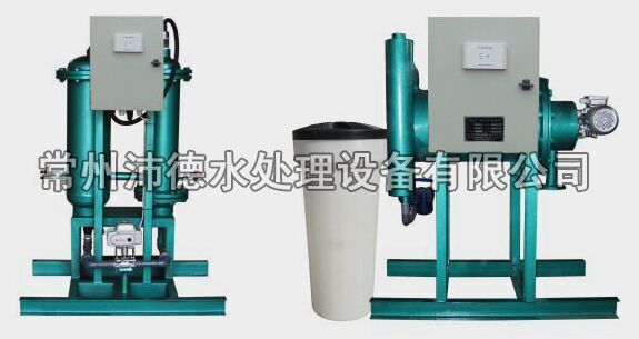 中央空調水系統設備旁流水處理器