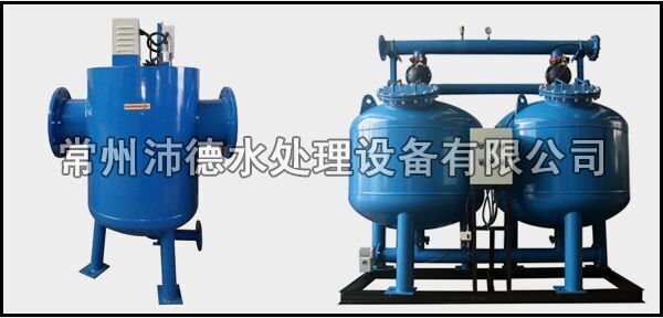 全程綜合水處理器,淺層介質(zhì)水處理器