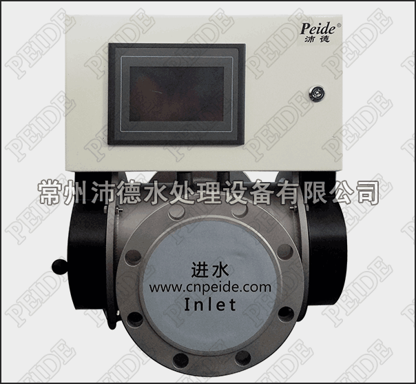 南美白對蝦養殖用中壓燈紫外線殺菌器圖片