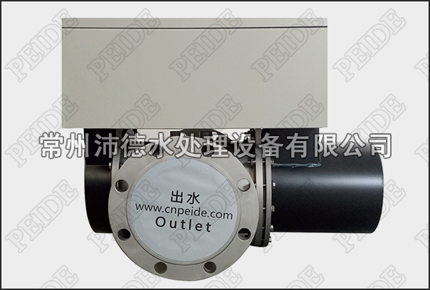 南美白對蝦養殖用中壓燈紫外線殺菌器圖片