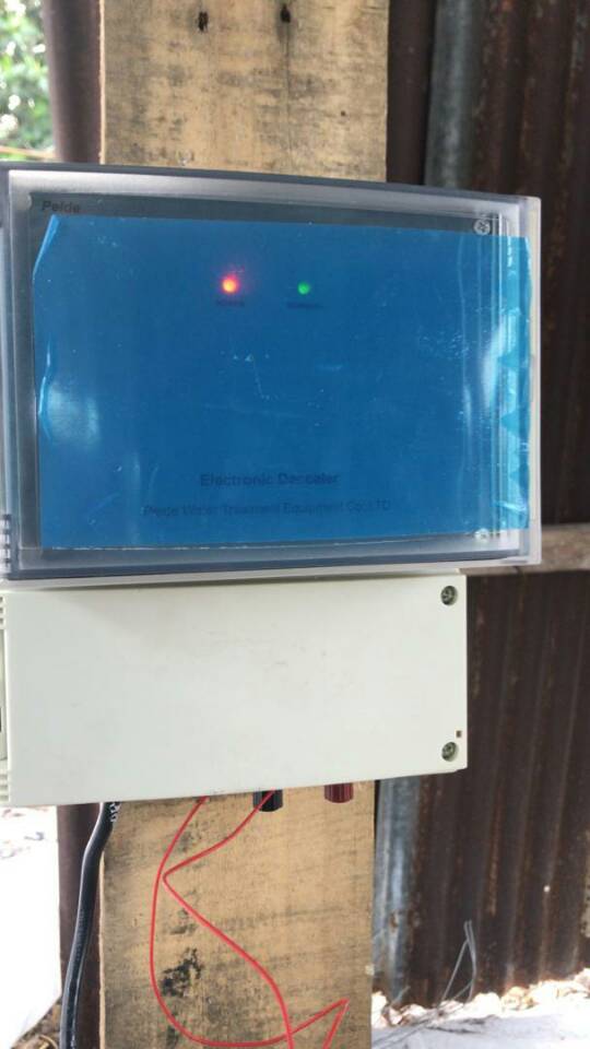 電子除垢儀 電子除垢儀