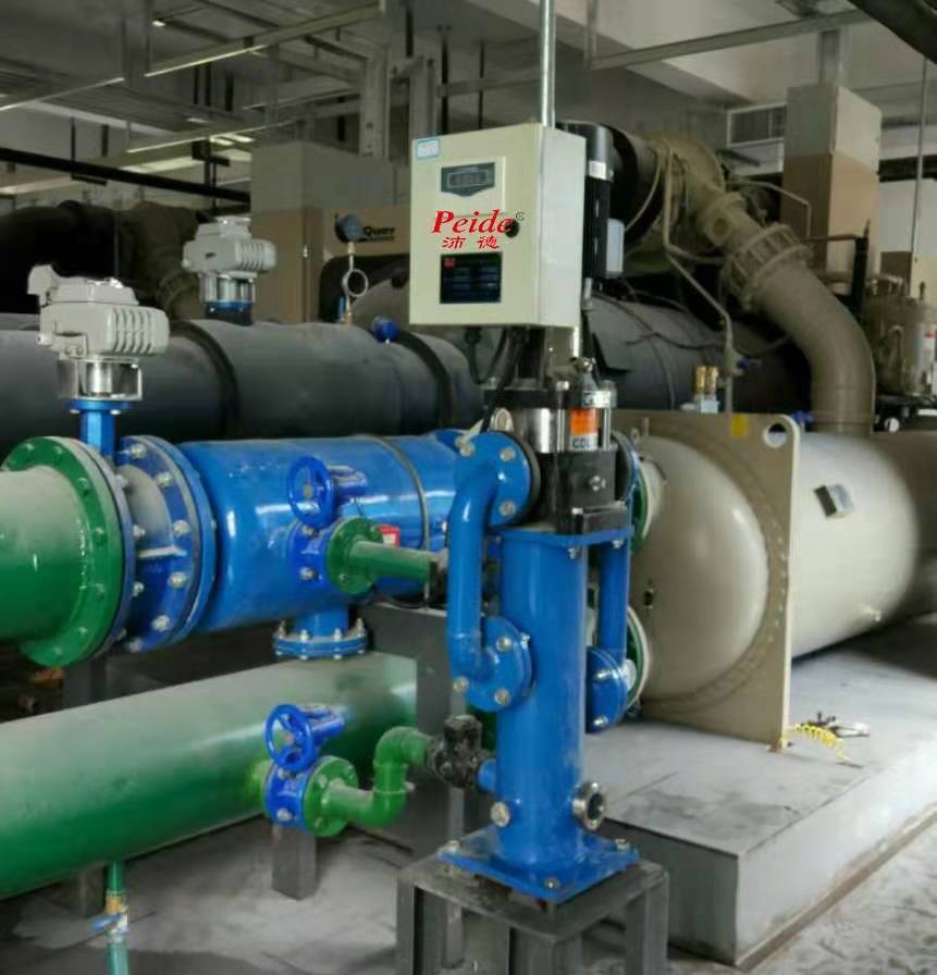 冷凝器膠球清洗裝置 冷凝器膠球清洗裝置