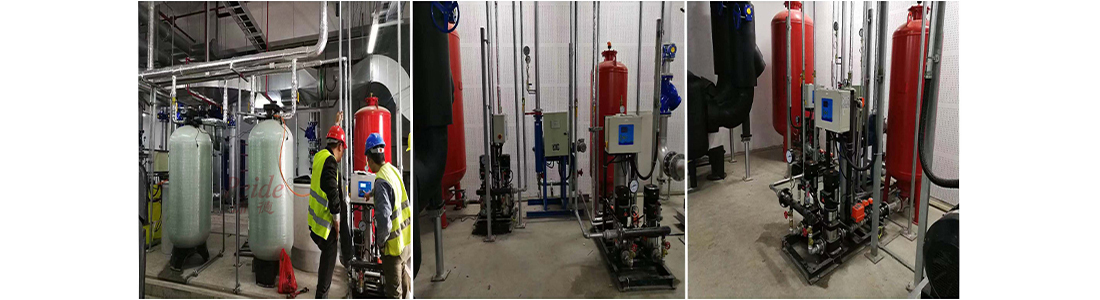 定壓補水裝置 定壓補水裝置