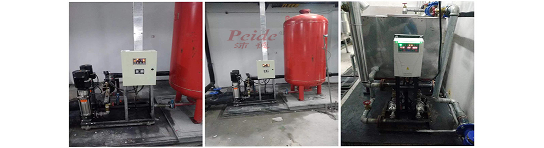 定壓補水裝置 定壓補水裝置