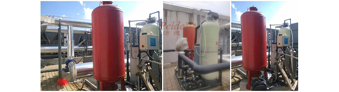 定壓補水裝置 定壓補水裝置