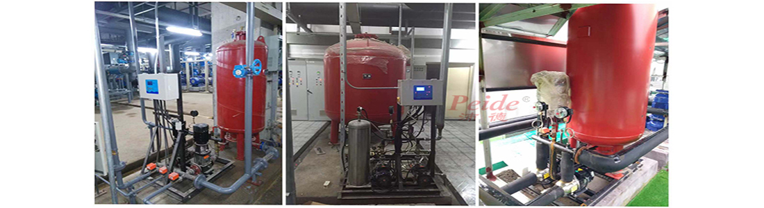 定壓補水裝置 定壓補水裝置