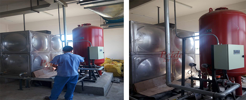 定壓補水裝置 定壓補水裝置