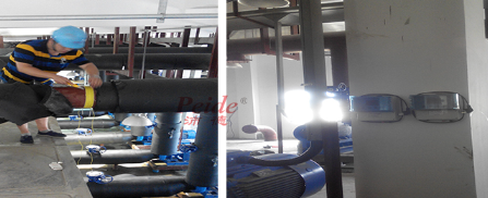 高效掃頻裝置 高效掃頻裝置