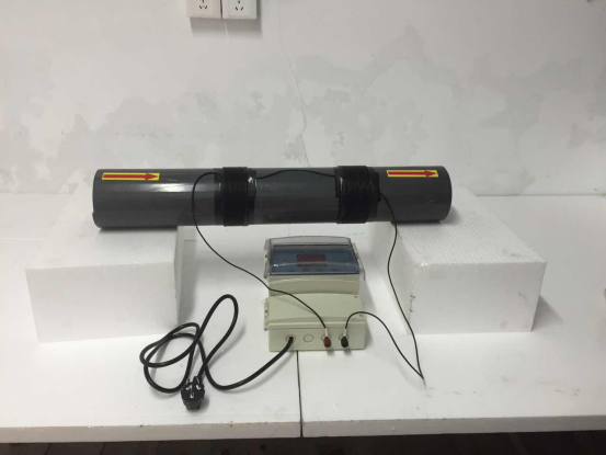 感應式電子水處理器 感應式電子水處理器