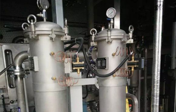 袋式過濾器 袋式過濾器