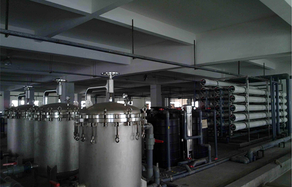 袋式過濾器 袋式過濾器