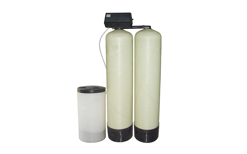 軟水器 軟水器