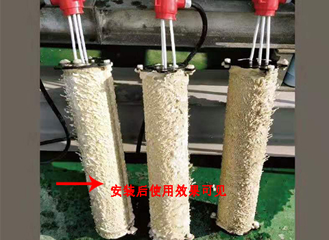 電化學除垢裝置 電化學除垢裝置