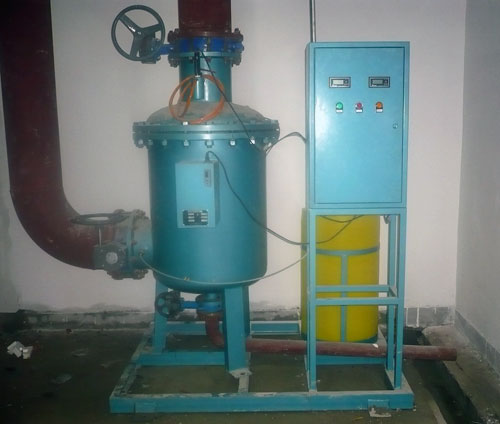 物化全程綜合水處理器 物化全程綜合水處理器