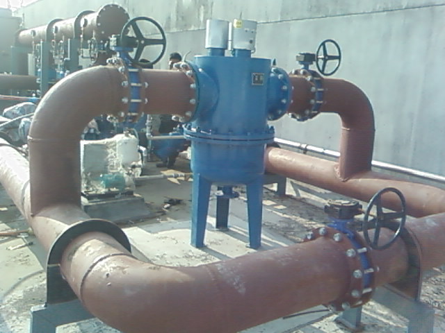 全程綜合水處理器 全程綜合水處理器