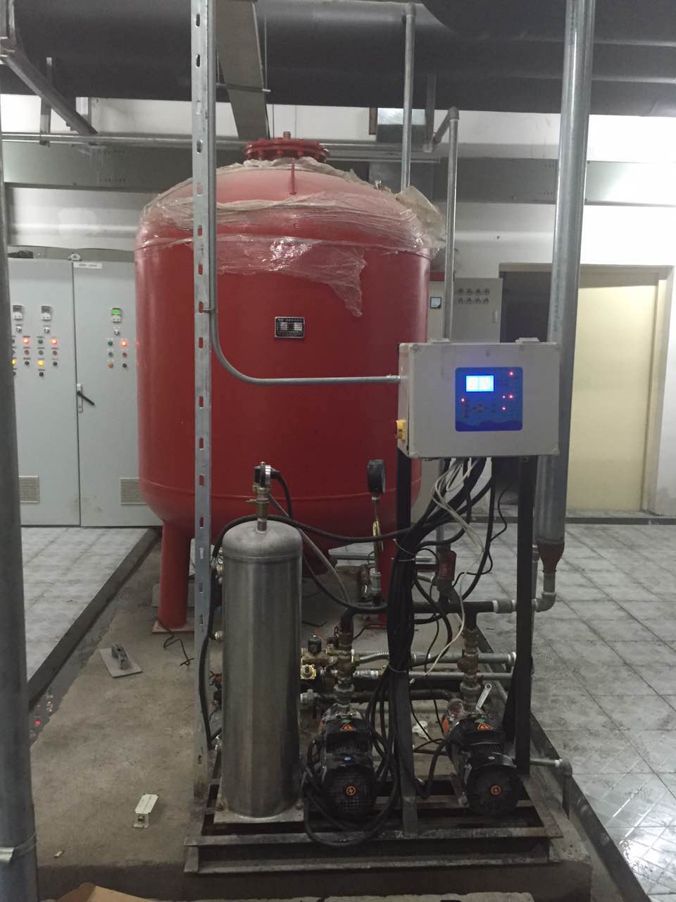 定壓補水裝置 定壓補水裝置