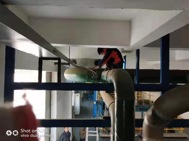 電子除垢設備 電子除垢設備