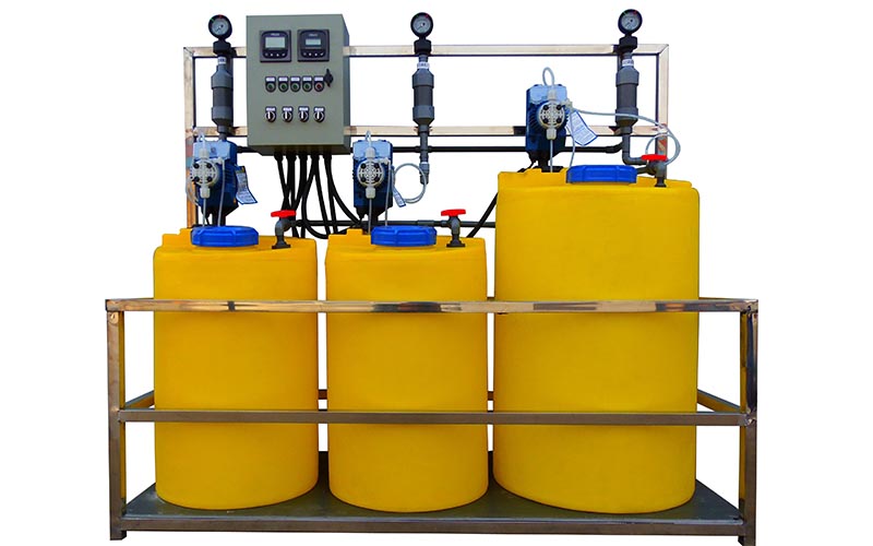 加藥裝置 加藥裝置