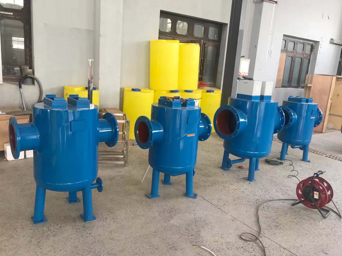 全程水處理器 全程水處理器