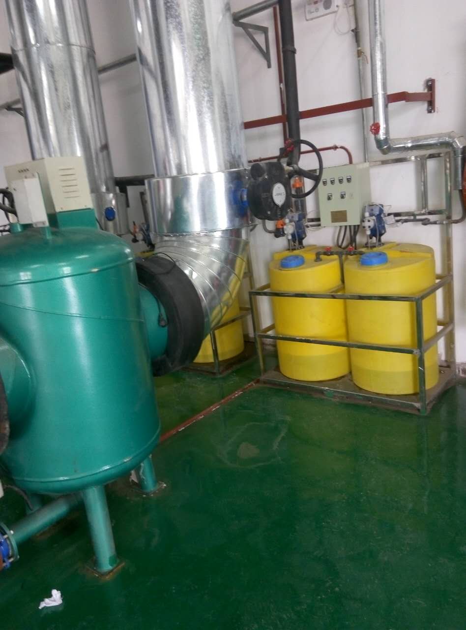 物化全程水處理器 物化全程水處理器