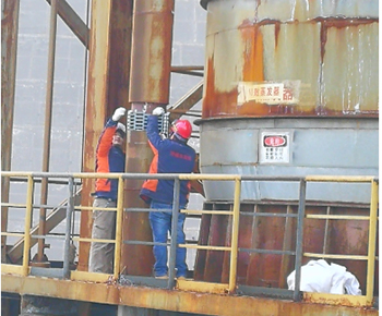 電子除垢設(shè)備 電子除垢設(shè)備