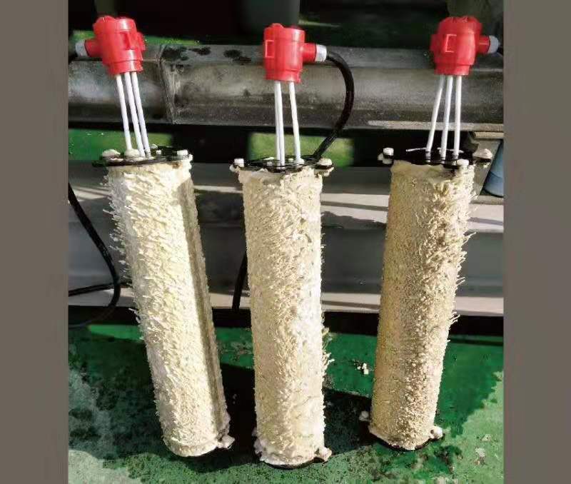 電解除垢 電解除垢