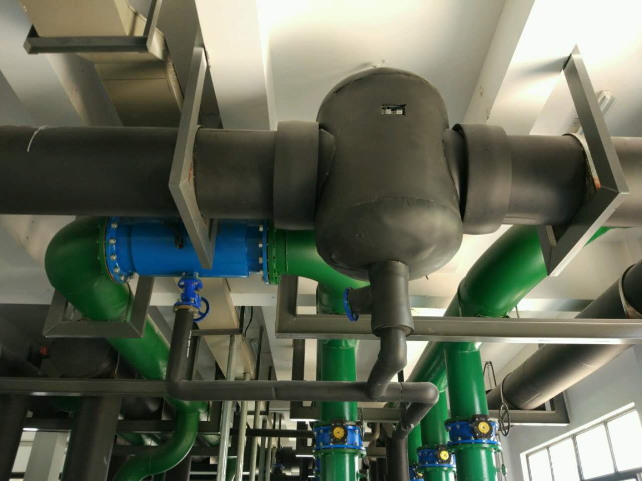 螺旋除污器 螺旋除污器