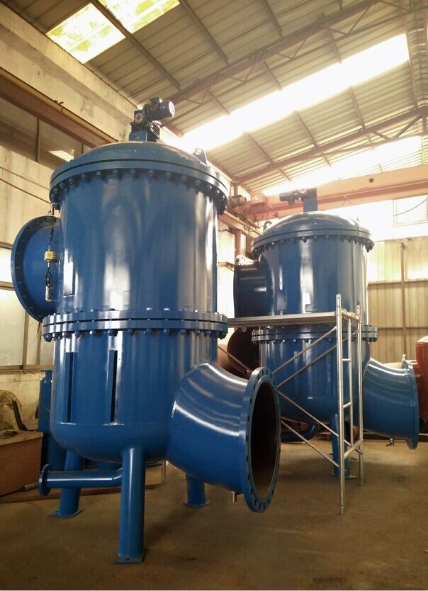 自動反沖洗過濾器 自動反沖洗過濾器