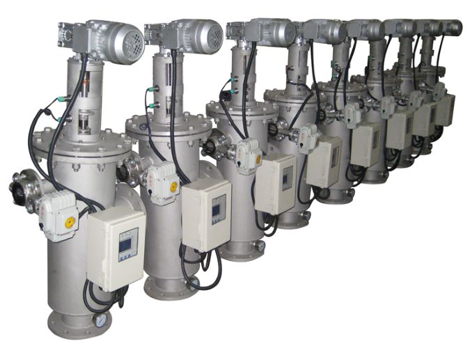 吸允式自清洗過(guò)濾器 吸允式自清洗過(guò)濾器