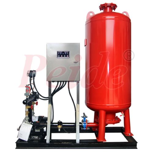 氣壓式自動(dòng)定壓補(bǔ)水裝置 氣壓式自動(dòng)定壓補(bǔ)水裝置