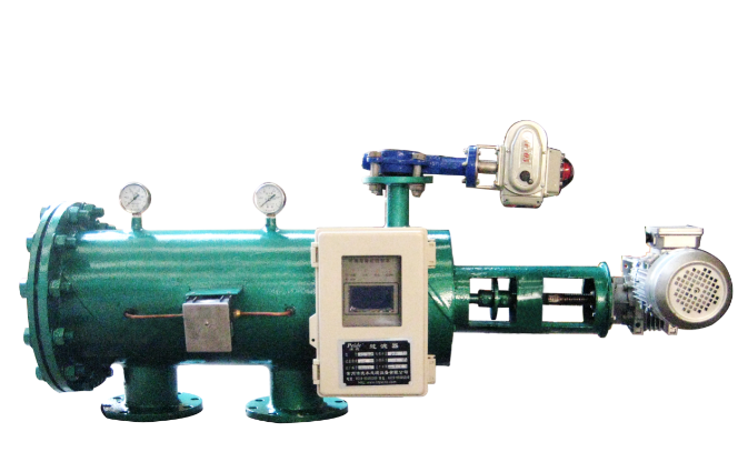 吸允式自清洗過(guò)濾器 吸允式自清洗過(guò)濾器