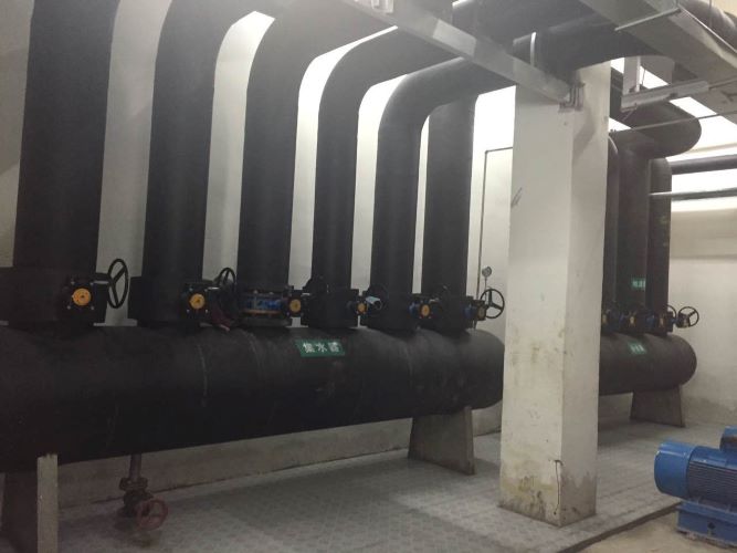 分集水器 分集水器