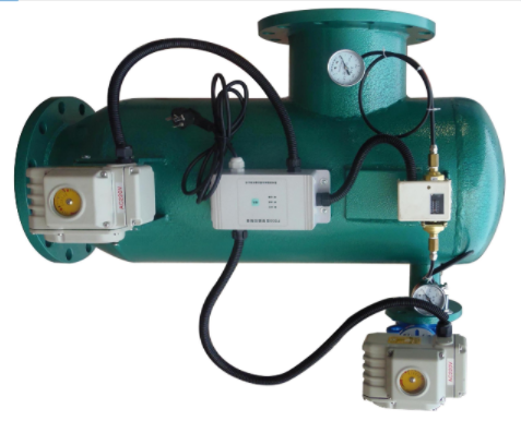 全自動P型反沖洗過濾器 全自動P型反沖洗過濾器