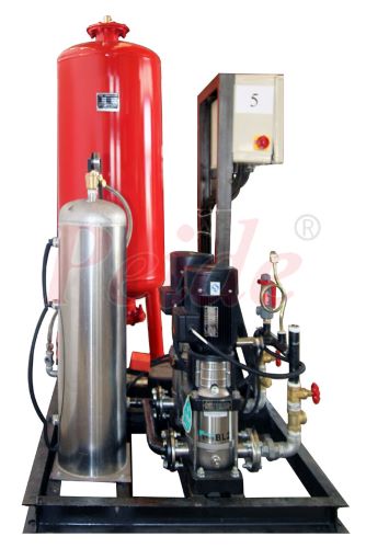 常壓式定壓補(bǔ)水真空脫氣裝置 常壓式定壓補(bǔ)水真空脫氣裝置