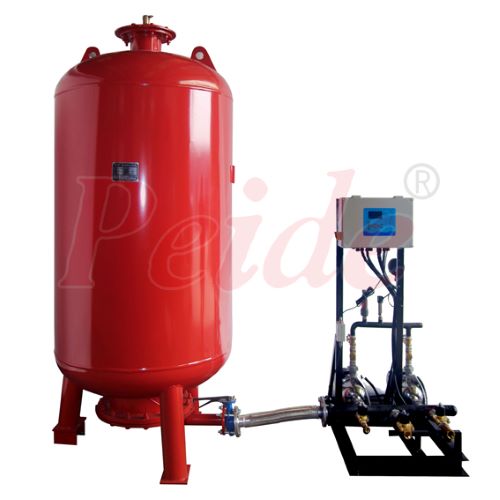 常壓式定壓補(bǔ)水裝置 常壓式定壓補(bǔ)水裝置