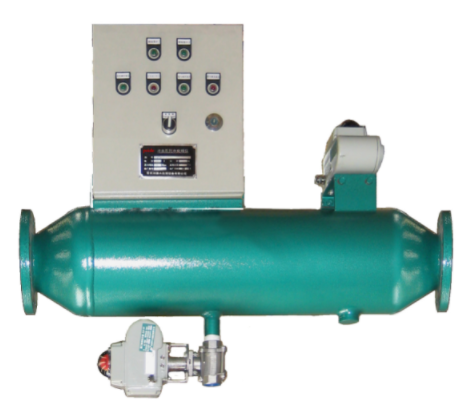 全自動P型反沖洗過濾器 全自動P型反沖洗過濾器