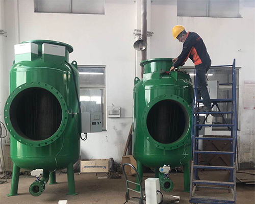 全程綜合水處理器 全程綜合水處理器