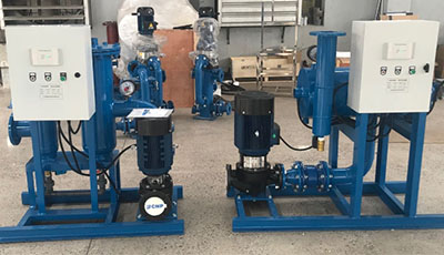 旁流水處理器 旁流水處理器