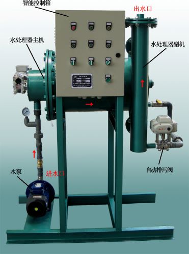 電殺菌器 電殺菌器