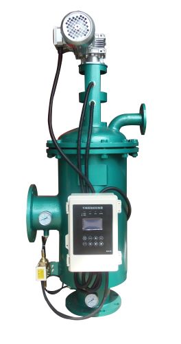 吸允式自清洗過(guò)濾器 吸允式自清洗過(guò)濾器